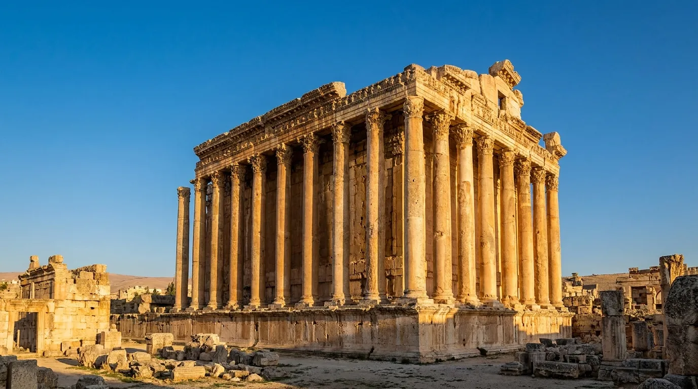 バールベック（Baalbek）