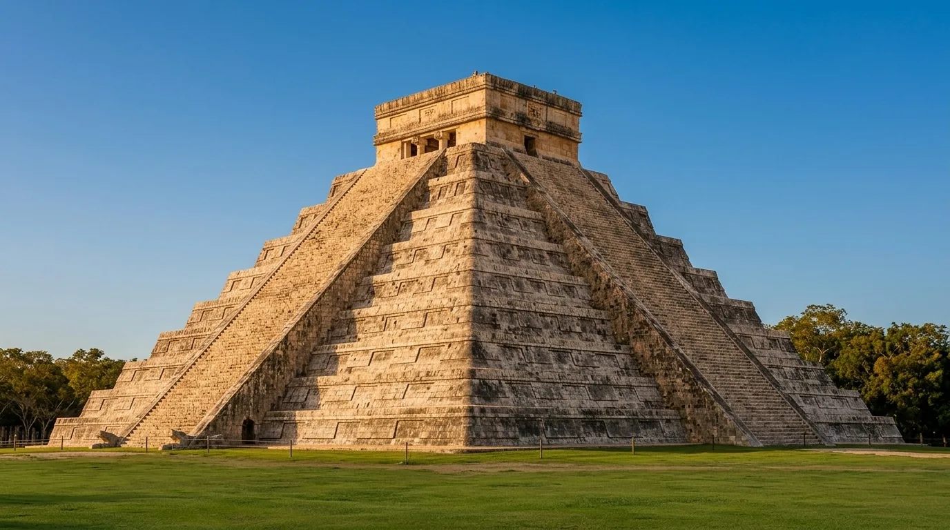 チチェン・イッツァ（Chichen Itza）
