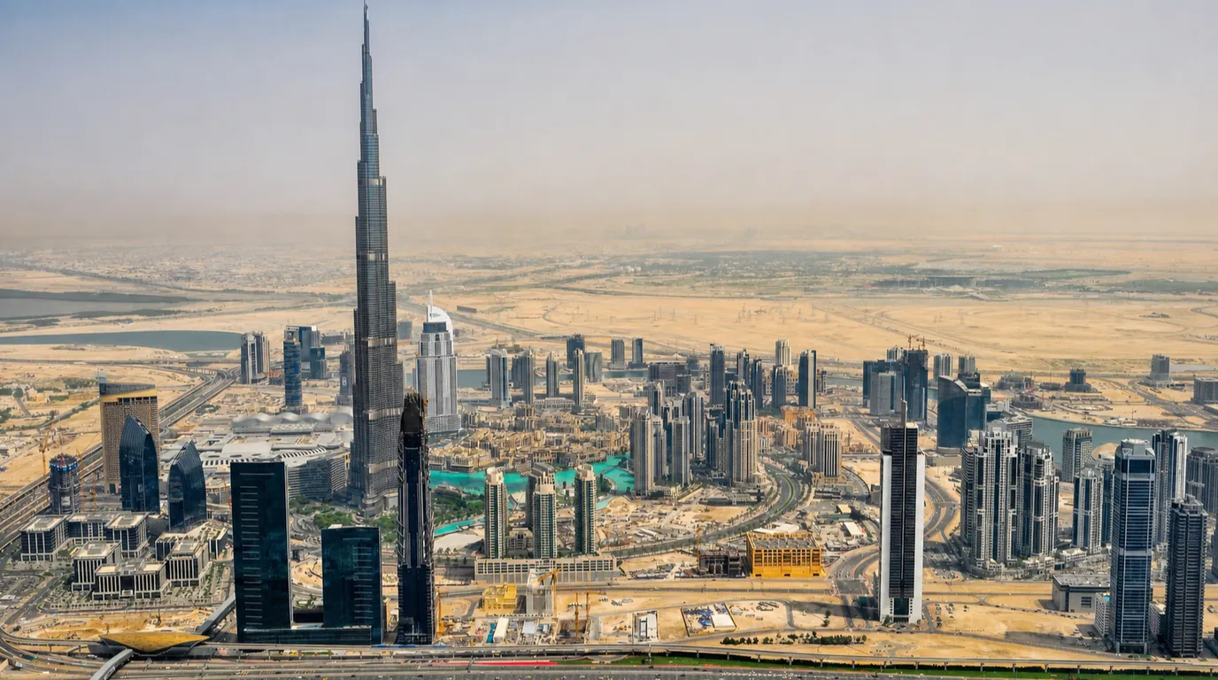 ドバイ（Dubai）