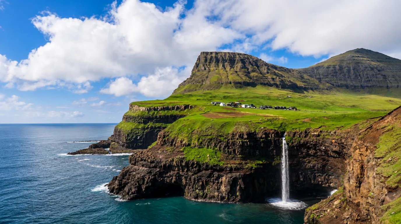 フェロー諸島（Faroe Islands）
