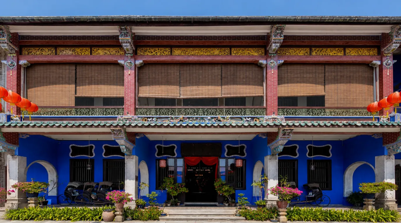 ジョージタウン（ペナン）（Melaka and George Town, Historic Cities of the Straits of Malacca）