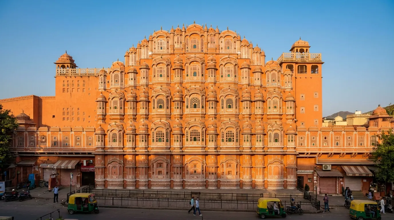 ジャイプール（Jaipur City）