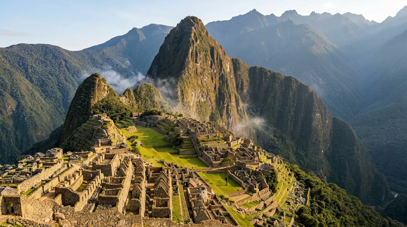 マチュピチュ（Machu Picchu）