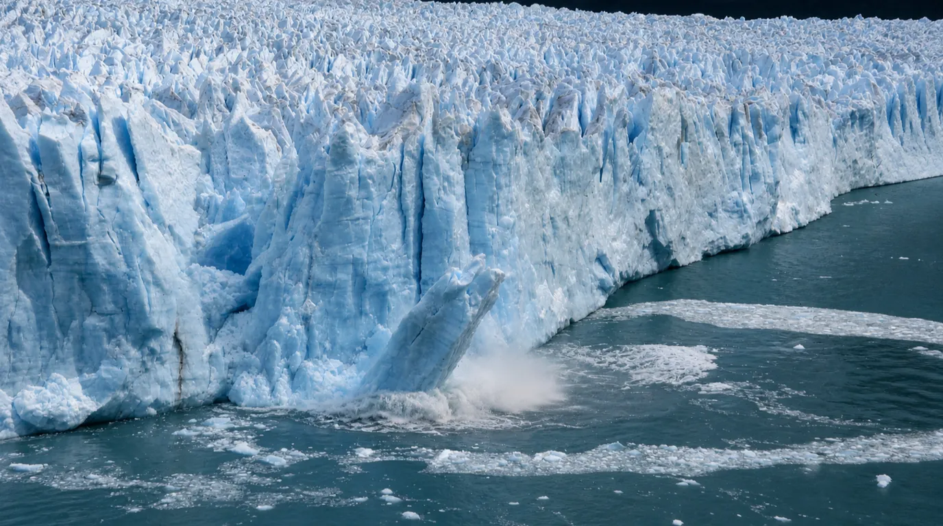 ペリト・モレノ氷河（Los Glaciares National Park）
